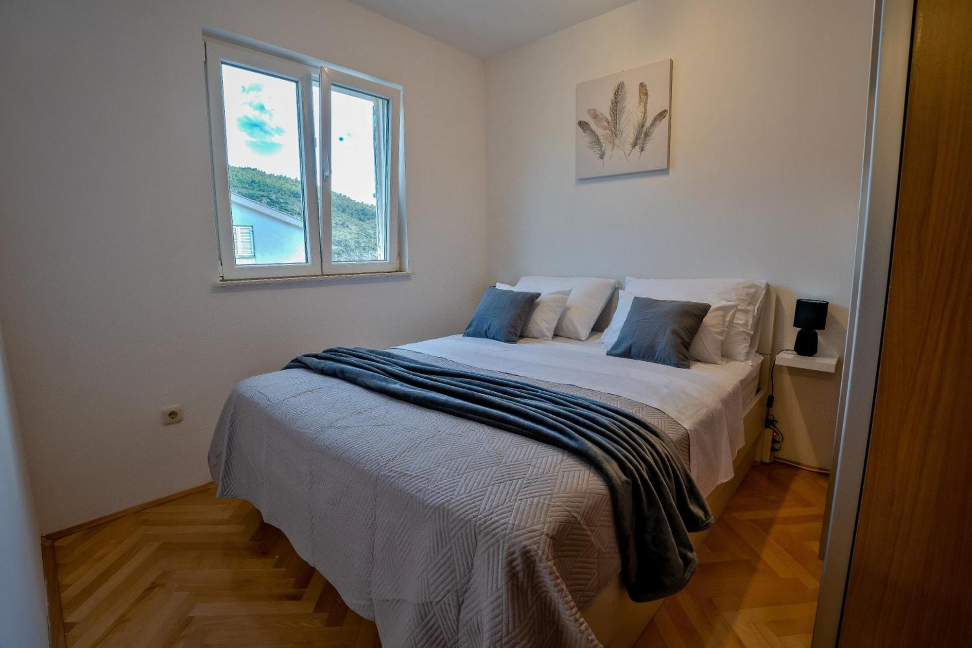 Apartment Bonaca Mokošica Eksteriør billede
